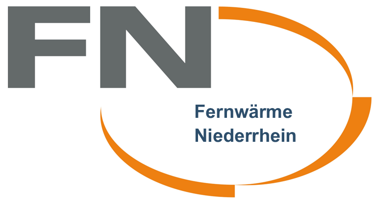 Fernwärme Niederrhein Logo 2021