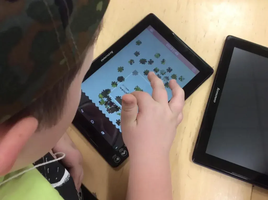 Projekte 2018 - Beschaffung von IPADs PRO für Klassenführungen für die Stadtbibliothek - Bild 1 von 11