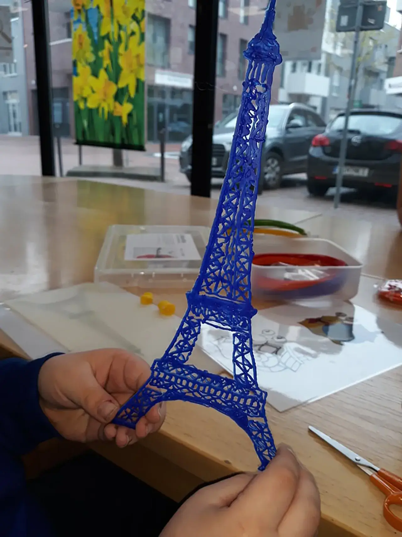 Projekte 2019 - Makerboxen - Makerdays - 3D-Stift - Bild 3 von 3