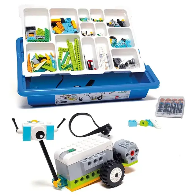 Projekte 2019 - Markerboxen - Makerdays - LEGO Education - Produktbild