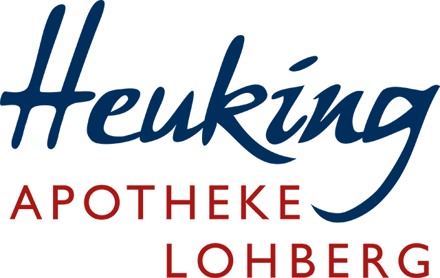 Heuking Apotheke Lohberg Logo