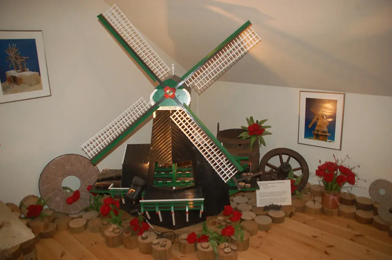 Schule und Archiv - Thema Mittelalter mit dem Stadtarchiv - Hiesfelder Wassermühle mit Mühlenmuseum - Bild 30
