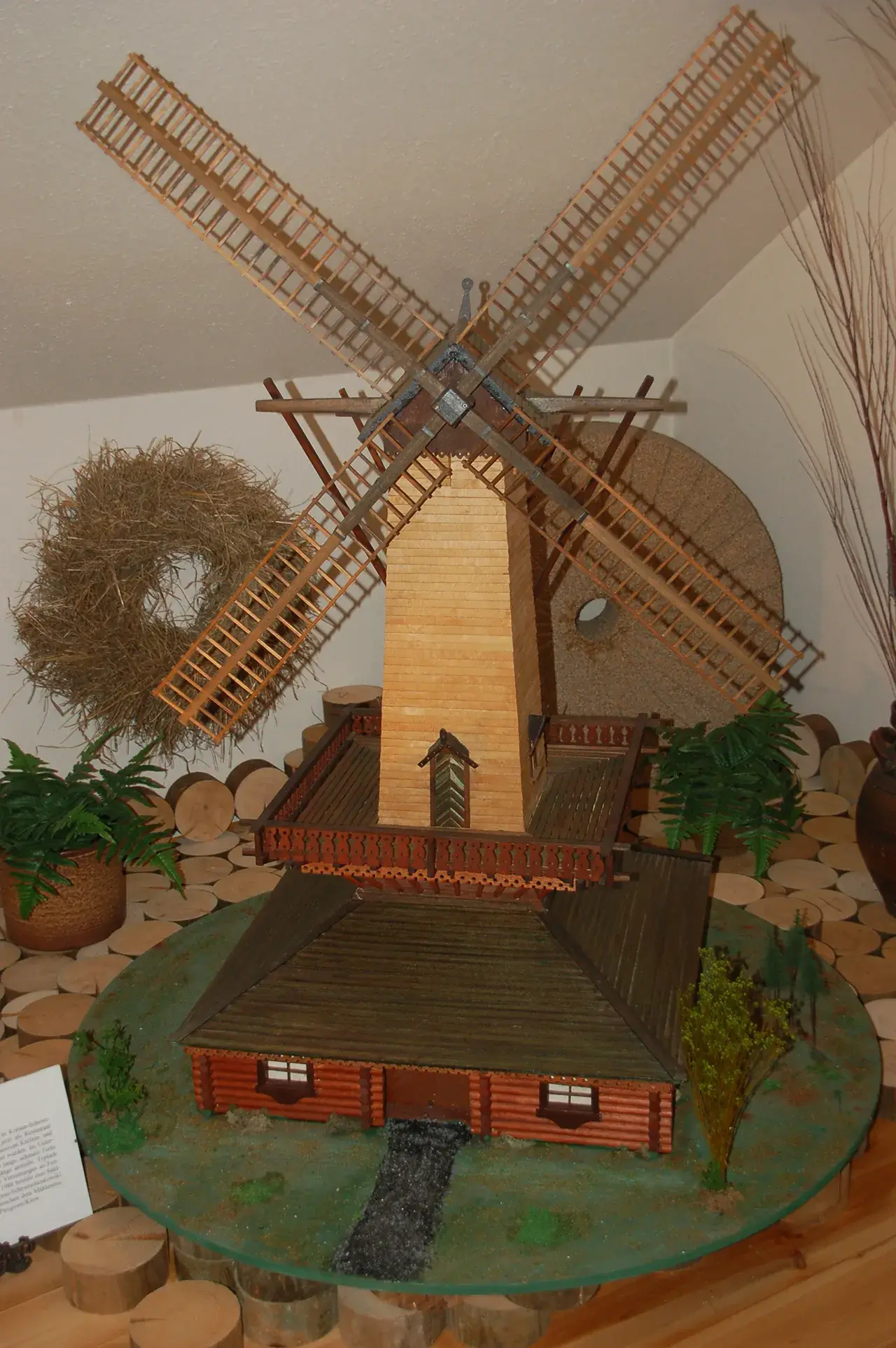 Schule und Archiv - Thema Mittelalter mit dem Stadtarchiv - Hiesfelder Wassermühle mit Mühlenmuseum - Bild 19