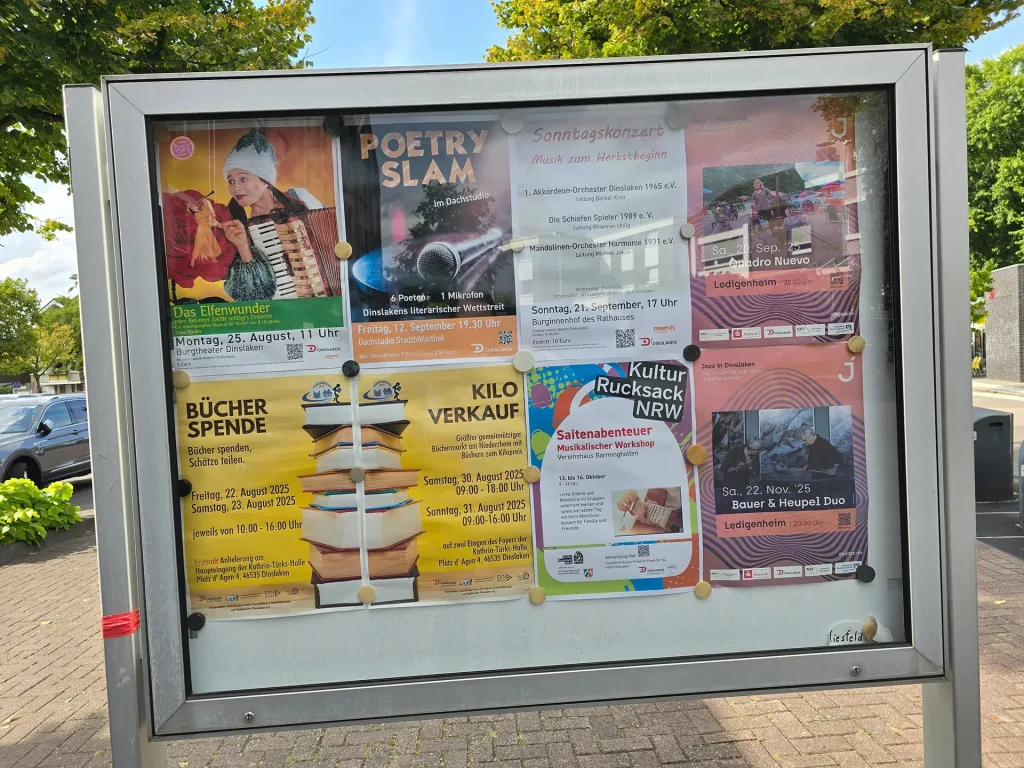 Bücherspenden und Kiloverkauf 2025 - Werbung - Bild 08