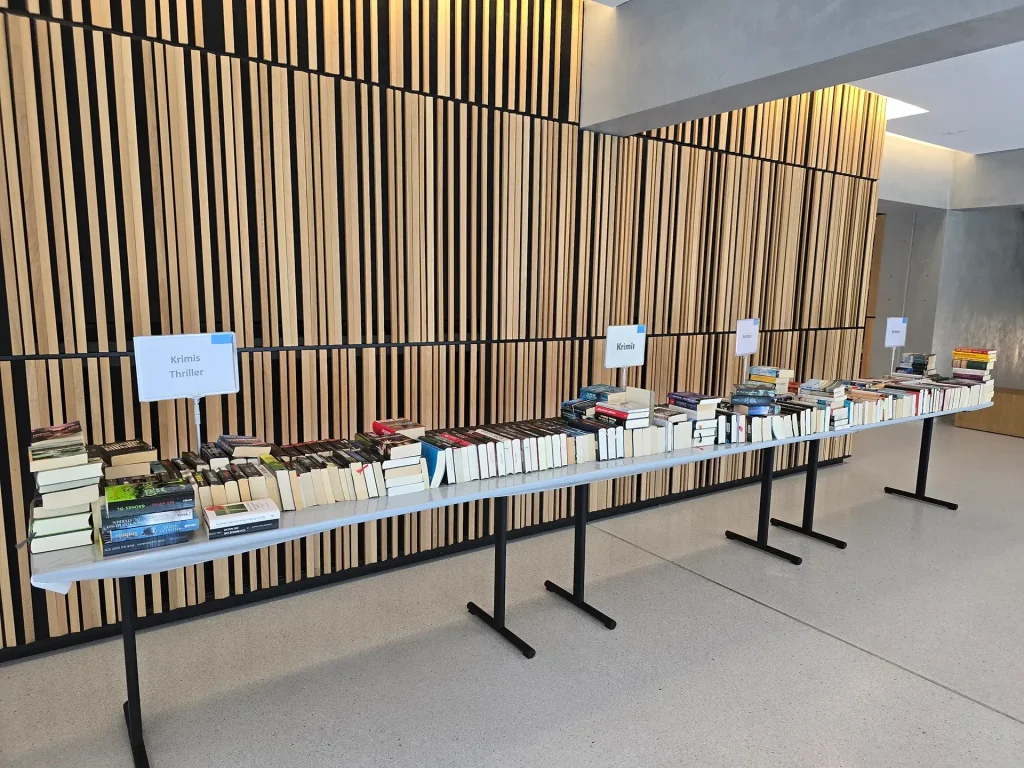 Kiloverkauf am 30 und 31 August 2025 - Impressionen - Dinslaken - Bild 03