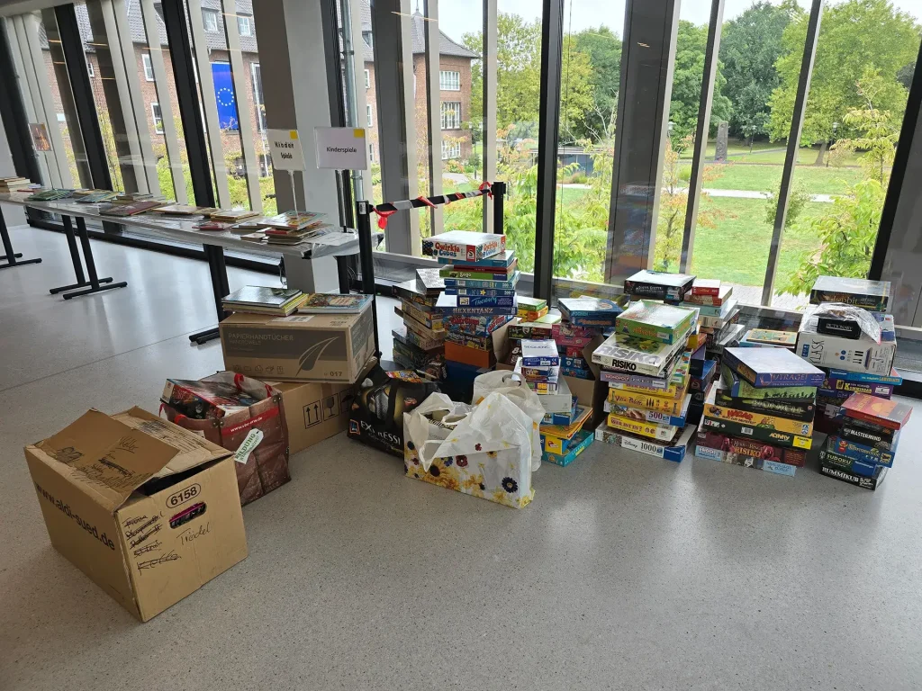 Kiloverkauf am 30 und 31 August 2025 - Impressionen - Dinslaken - Bild 04