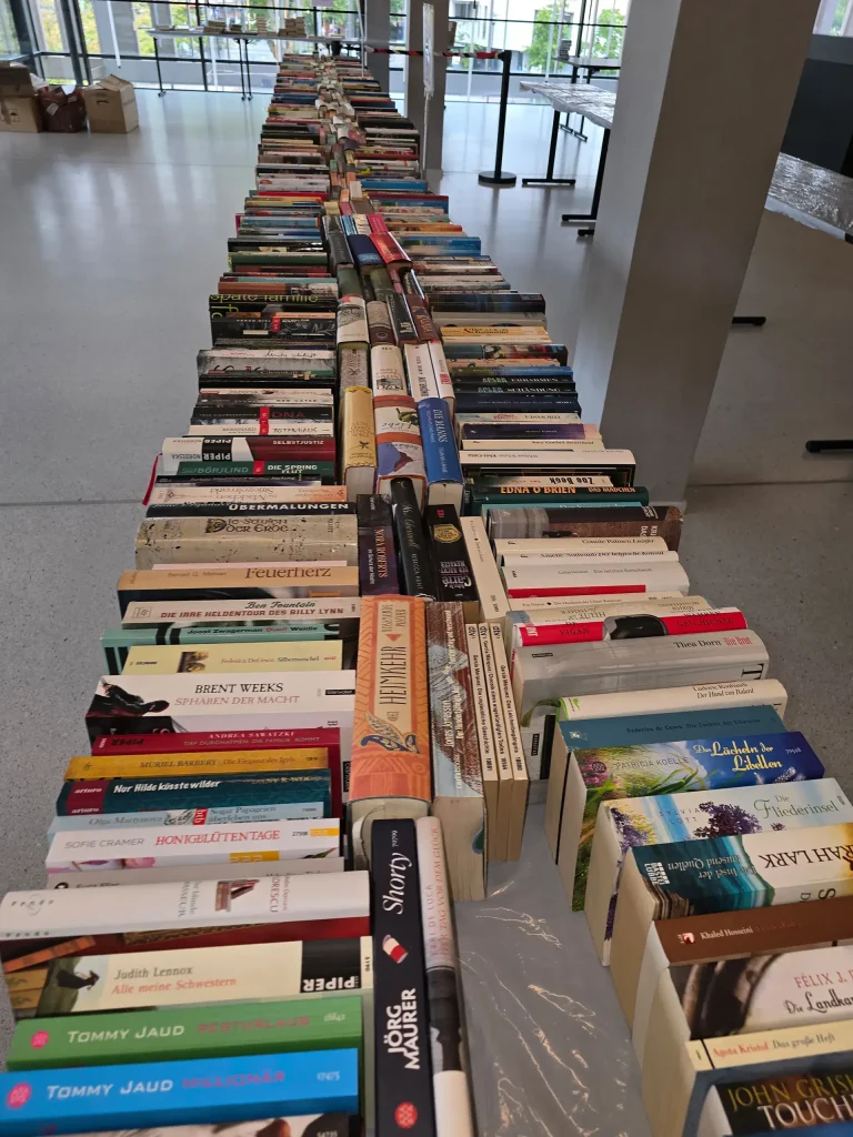 Kiloverkauf am 30 und 31 August 2025 - Impressionen - Dinslaken - Bild 05