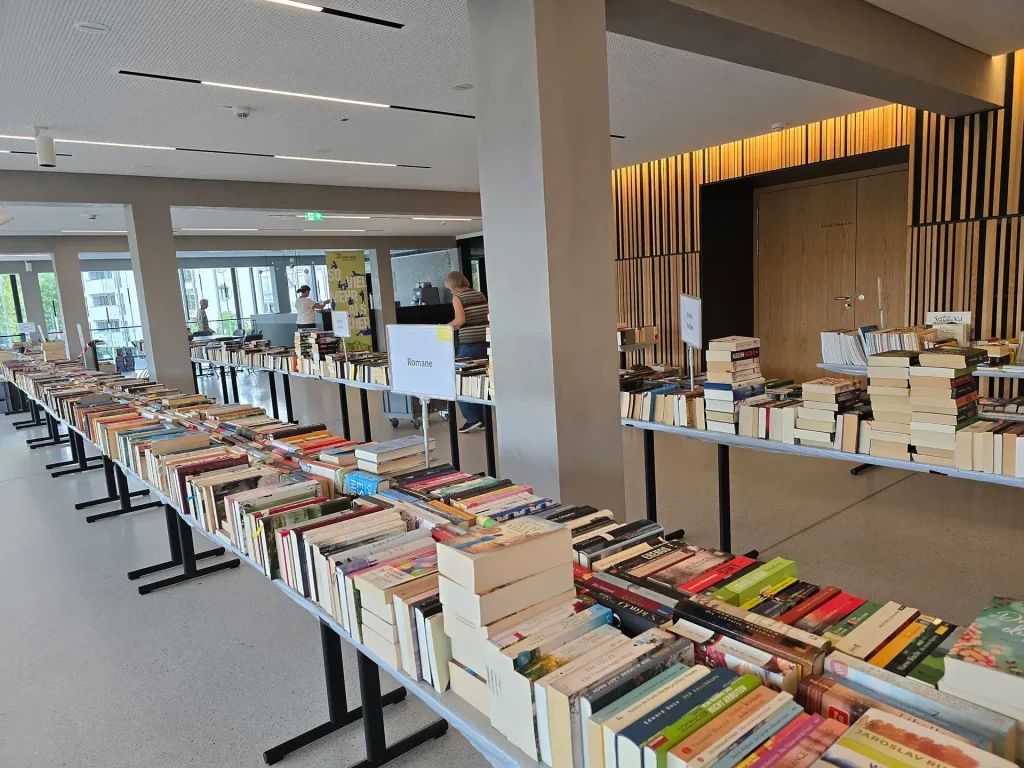 Kiloverkauf am 30 und 31 August 2025 - Impressionen - Dinslaken - Bild 06