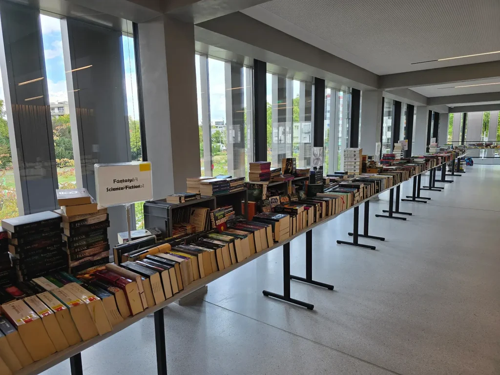 Kiloverkauf am 30 und 31 August 2025 - Impressionen - Dinslaken - Bild 07