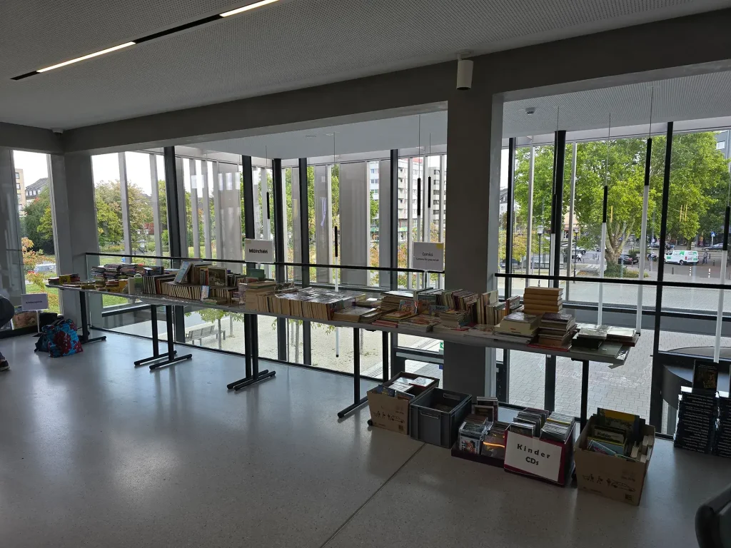 Kiloverkauf am 30 und 31 August 2025 - Impressionen - Dinslaken - Bild 09