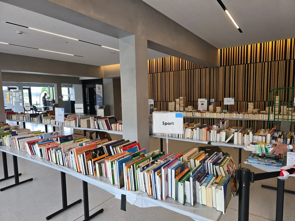 Kiloverkauf am 30 und 31 August 2025 - Impressionen - Dinslaken - Bild 10