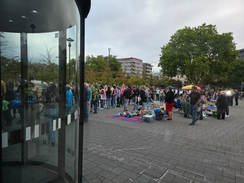 Kiloverkauf am 30 und 31 August 2025 - Impressionen - Dinslaken - Bild 13