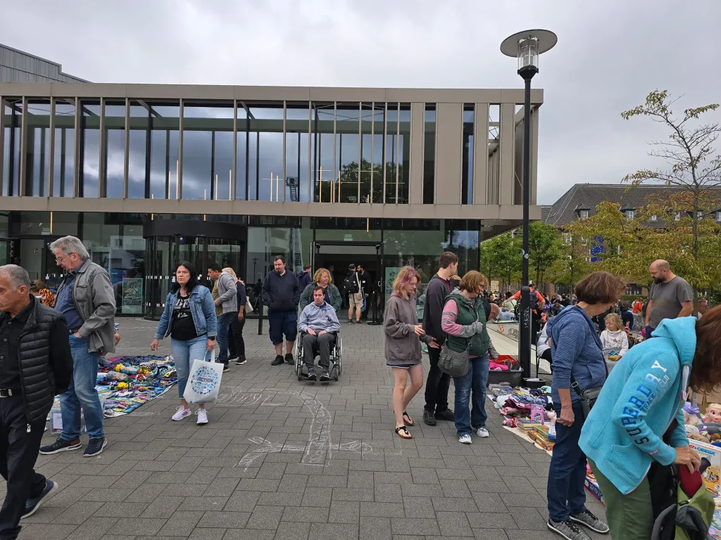 Kiloverkauf am 30 und 31 August 2025 - Impressionen - Dinslaken - Bild 17