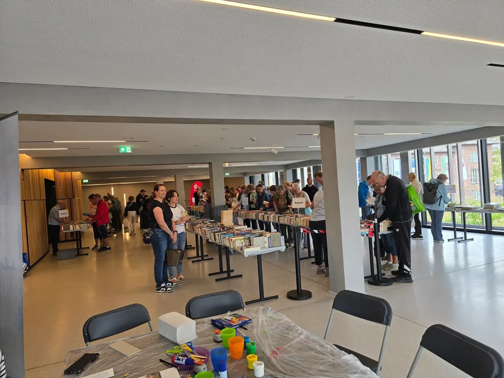 Kiloverkauf am 30 und 31 August 2025 - Impressionen - Dinslaken - Bild 21