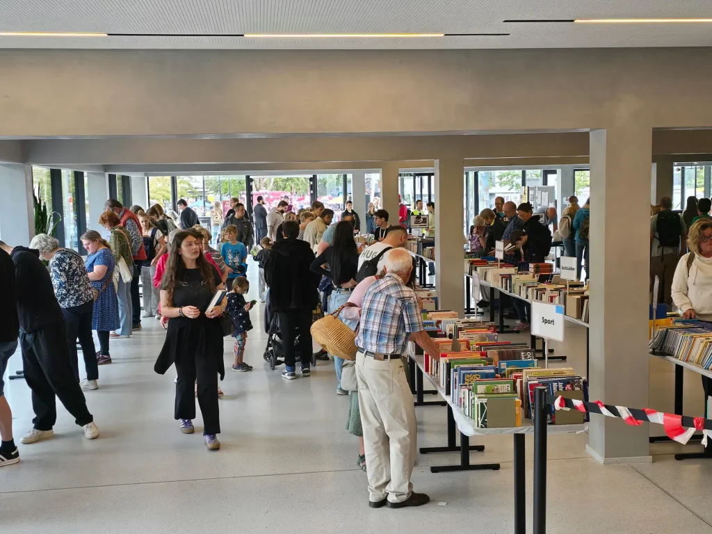 Kiloverkauf am 30 und 31 August 2025 - Impressionen - Dinslaken - Bild 23