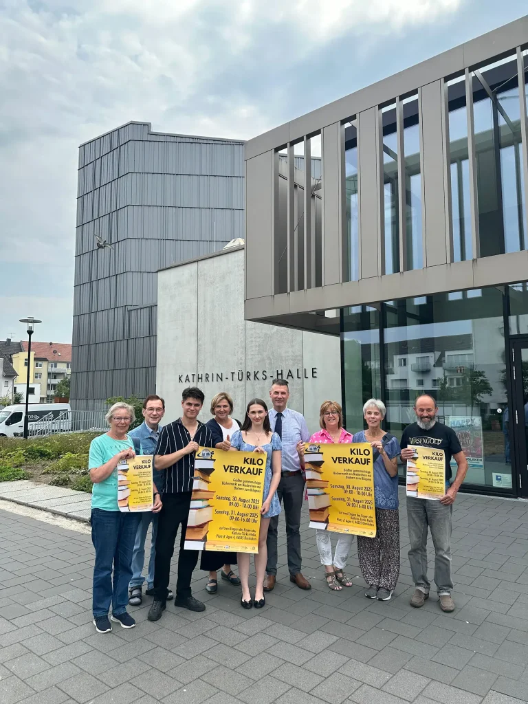 Kiloverkauf am 30 und 31 August 2025 - Impressionen - Dinslaken - Bild 33