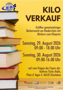 Kiloverkauf - 2026 - Plakat