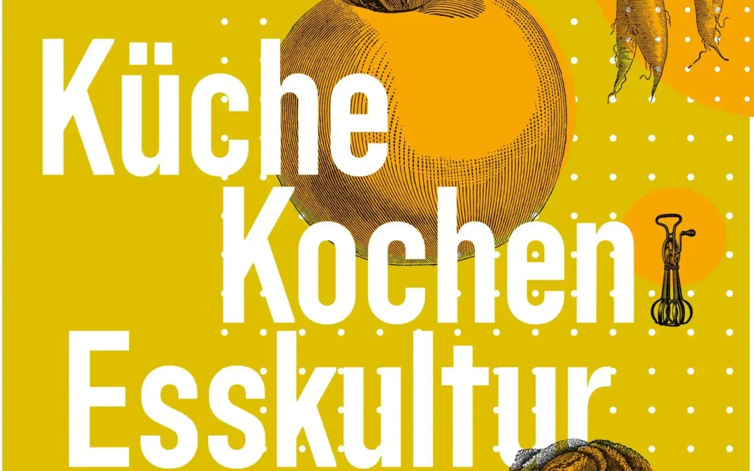 Küche Kochen Esskultur - Museum Voswinckelshof - 2026 - Plakat