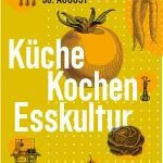 Küche Kochen Esskultur - Museum Voswinckelshof - 2026 - Plakat
