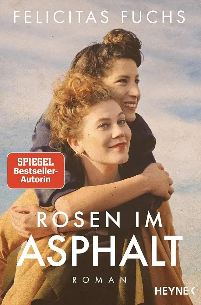 Herbstlesung mit Felicitas Fuchs aus Ihrem neuen Buch „Rosen im Asphalt“