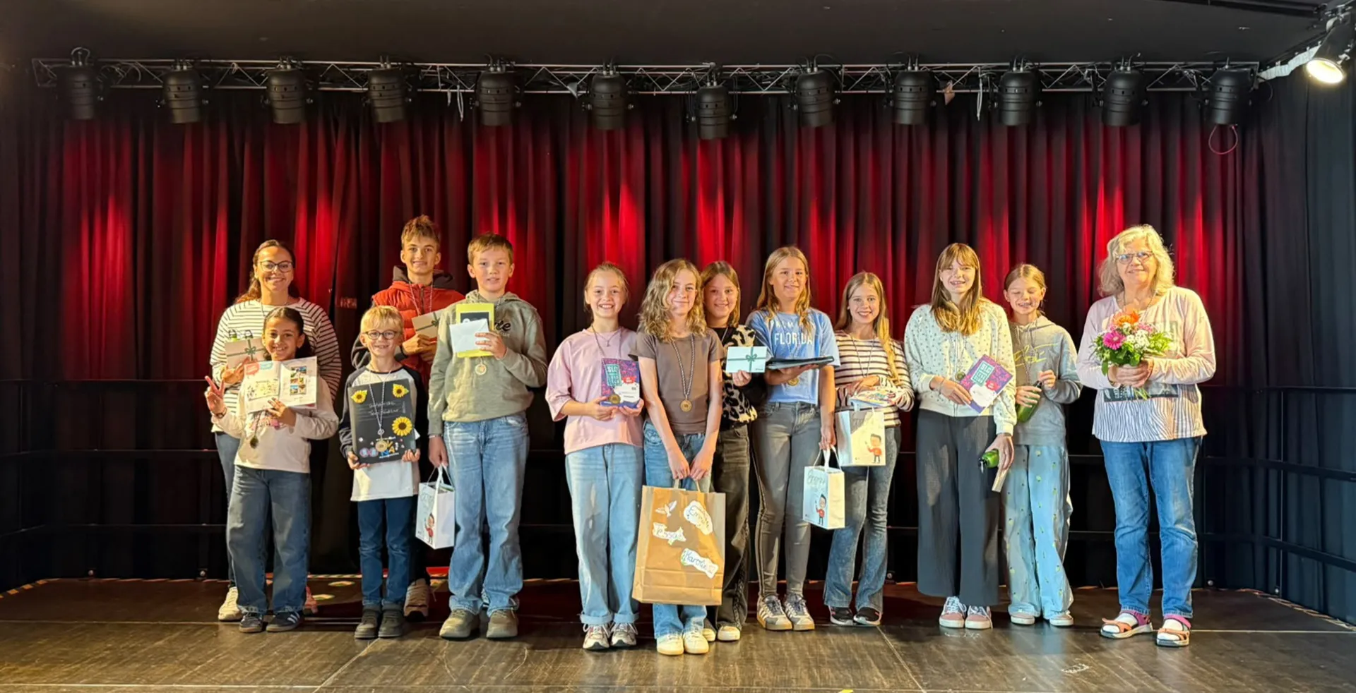 Sommerleseclub in der Stadtbibliothek 2026 - Preisträger Sommerleseclub in der Stadtbibliothek 2026 - Preisträger